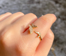 Load image into Gallery viewer, Double Butterfly