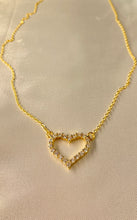 Load image into Gallery viewer, Heart Pendant Necklace