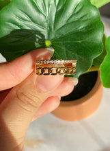 Load image into Gallery viewer, Cuban Link Ring