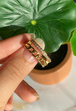 Load image into Gallery viewer, Cuban Link Ring