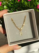 Load image into Gallery viewer, Initial Necklace