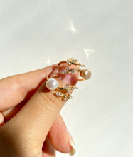 Load image into Gallery viewer, Pink Pearl Ring